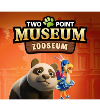 Two Point Museum - Zooseum DLC Steam Key EUROPE